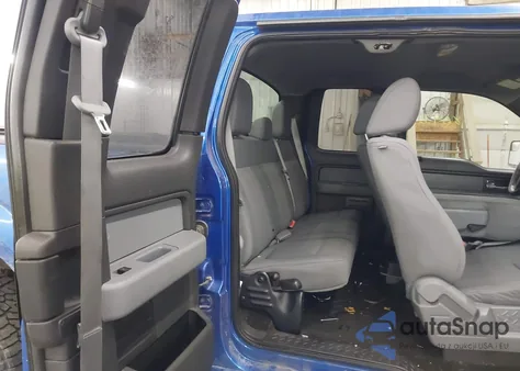 2013 Ford F-150 Stx z USA, uszkodzony, nr VIN 1FTFX1EF4DFB60295